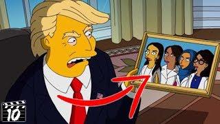 Top 10 Shocking Times President Donald Trump Appeared In A TV Show