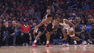 Rui Hachimura's Career High 30 points against Clippers - 12/1/19