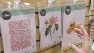 Sizzix | New Dies for Paper Sculpting, Treat Boxes, Journals and More!