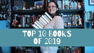 Top 10 Books of 2019