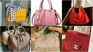 Top 12 stylish handbag for girls/ladies 2019/ new hand purse designs for women 2019-20