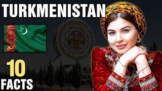 10 Surprising Facts About Turkmenistan