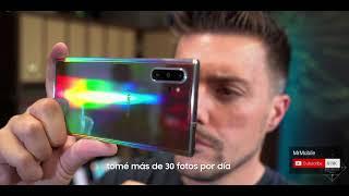 Galaxy Note10: Batería Reviews