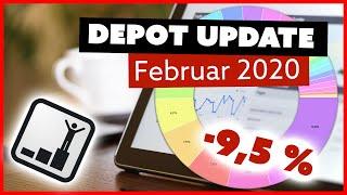 Depot Update Februar 2020 