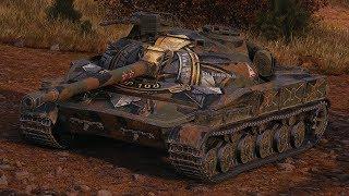 World of Tanks Object 907 - 7 Kills 10,9K Damage