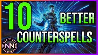 10 Counterspells Better Than Counterspell! #Shorts