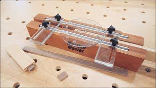 Tool Talk #17: Mortise Master