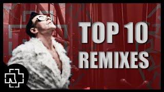 Rammstein: TOP 10 Remixes