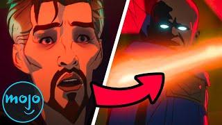 Top 10 Things You Missed in Marvel's What If...? Episode 4