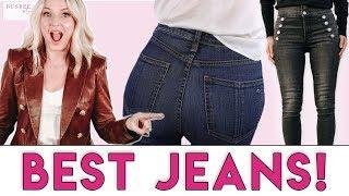 My Top 10 Favorite Jeans of the Year!!