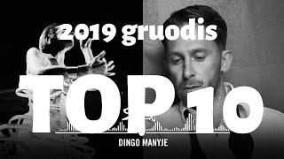 2019 gruodis - Top 10 - YouTube LT Music