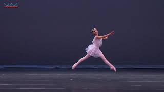 Giovanna Pascale (Age 10) - YAGP Top 12 - Cupid Variation from Don Quixote