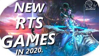 ❗ 13 Upcoming Top RTS Games in 2020. for PC and consoles | New Strategy and Tactics games