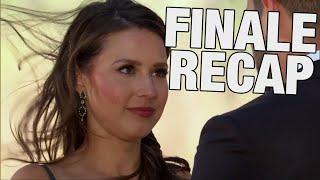 The Final Rose - The Bachelorette Katie's Season FINALE Recap