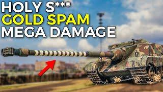 Holy S*** Damage! | World of Tanks AMX 50 Foch Beast