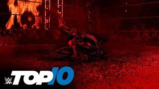 Top 10 Friday Night SmackDown moments: WWE Top 10, Aug. 20, 2021