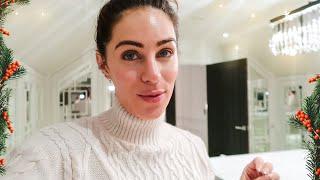 DREAM DRESSING ROOM CLEAR OUT, ORGANISE AND SALE | CHRISTMAS WITH THE MILLEN GORDONS DAY 16