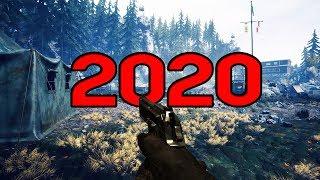 Top 10 NEW War Games of 2020 | PC, PS4, XBOX ONE (4K 60FPS)