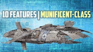 10 Reasons Why the Munificent Class Star Frigate was the Best