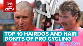 Top 10 Most Iconic Haircuts In Pro Cycling History