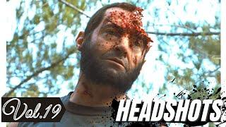 Top 10 Movie Headshots. Vol. 19 [HD]