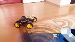 TOP 10 ELECTRONIC IDEAS THAT YOU CAN DO AT YOUR HOME