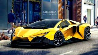 Top 10 Most Expensive Lamborghini in the World | 60 Crore Rs |