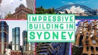 TOP 15 SYDNEY Most Impressive Building