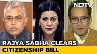 Left, Right & Centre | Parliament Clears Citizenship (Amendment) Bill