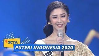 Pertanyaan Juri untuk Top 3 Puteri Indonesia 2020 | Puteri Indonesia 2020