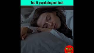 Top 5 Saiclogical fact,Raja information channel