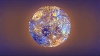 TOP 10 FACTS ABOUT MERCURY / THE MERCURY / SOLAR SYSTEM / PLANET / FACTS / THE PLANET MERCURY