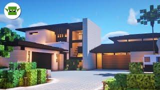 Best Modern House in Minecraft? | Inspiration Series /w Keralis