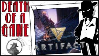 Death of a Game: Artifact