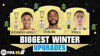 FIFA 20 | BIGGEST WINTER UPGRADES! 