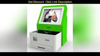 Top 19incn 21.5inch PC built in and printer self-service payment kiosk network all in one  Vending