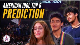 American Idol PREDICTIONS: Who Will Be In The Top 5?