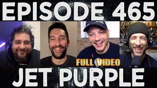 Episode #465 - Jet Purple - Ari Shaffir