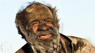 This Man Hasn't Showered For 60 Years...