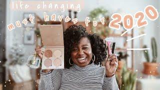 Products You NEED In 2020 | My TOP 2019 Purchases (You're Welcome)