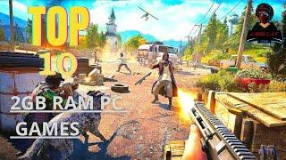 Top 10 Pc Games For Low End Pc 2020 | 2GB RAM PC || Malayalam ||