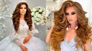 Top 10 Stunning Bridal Hairstyles Ideas | New Wedding & Party Hair Transformations 2021