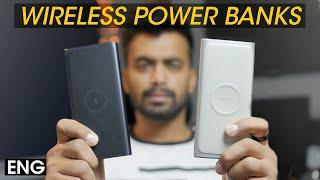 Samsung VS Xiaomi Wireless Power Bank - Which is Best?