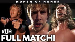 Kenny Omega vs Bryan Danielson vs Tyler Black: FULL MATCH! (ROH Bound By Hate 2008)