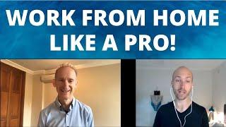 Top 10 Work From Home Productivity Tips | Master Working from Home!