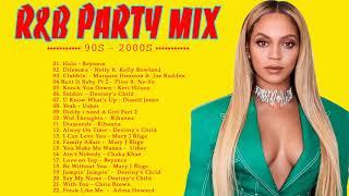 BEST 90S R&B PARTY MIX - Beyonce, Chaka Khan, Destiny's Child, Usher