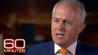 Ousted Australian PM calls own party members conduct over climate change “idiotic”