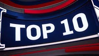 NBA Top 10 Plays of the Night _ January 4, 2020
