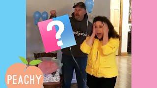 Funny and Creative Baby Gender Reveal Ideas | Gender Reveals Compilation 