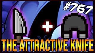 The Attractive Knife - The Binding Of Isaac: Afterbirth+ #767